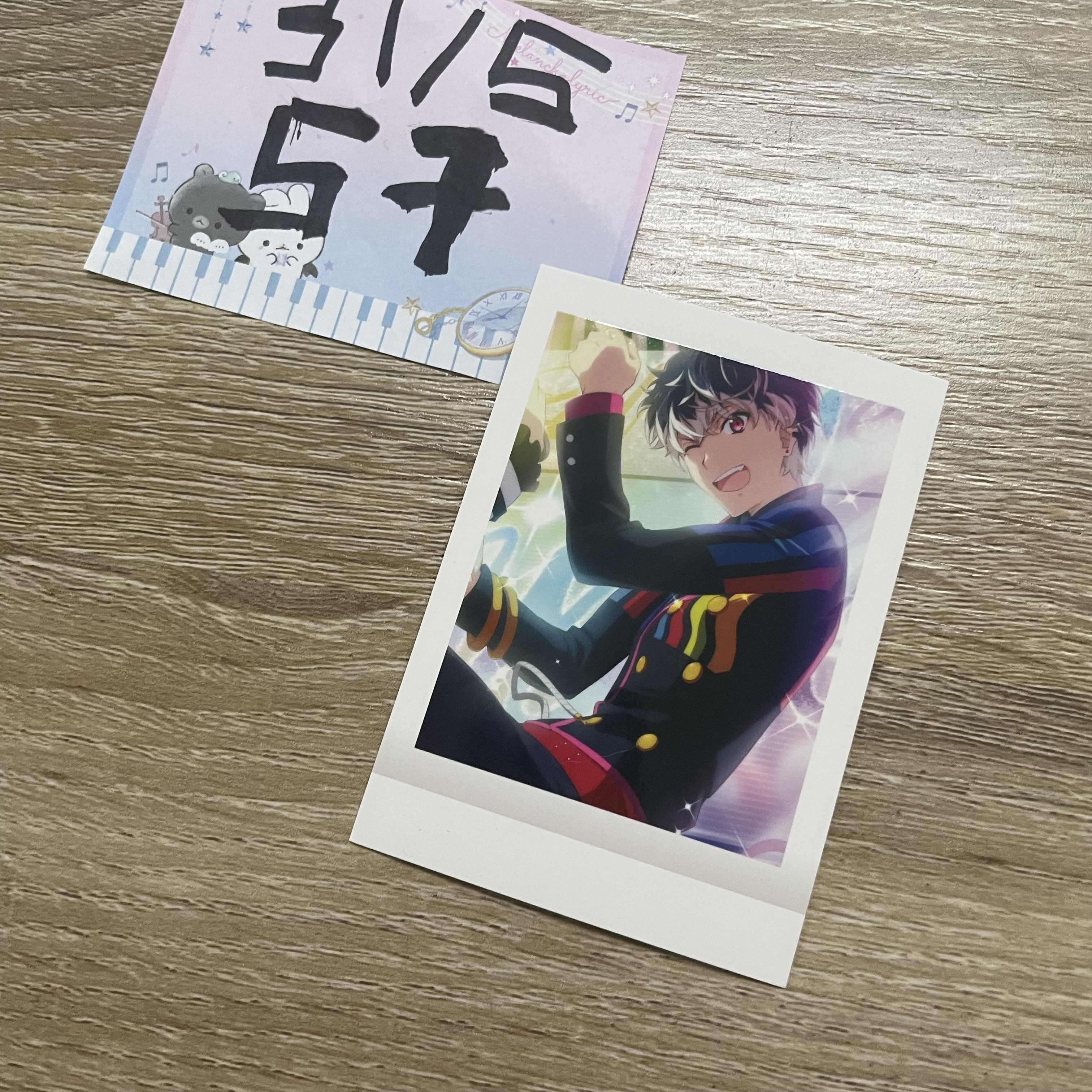 I7  百 拍立得#57