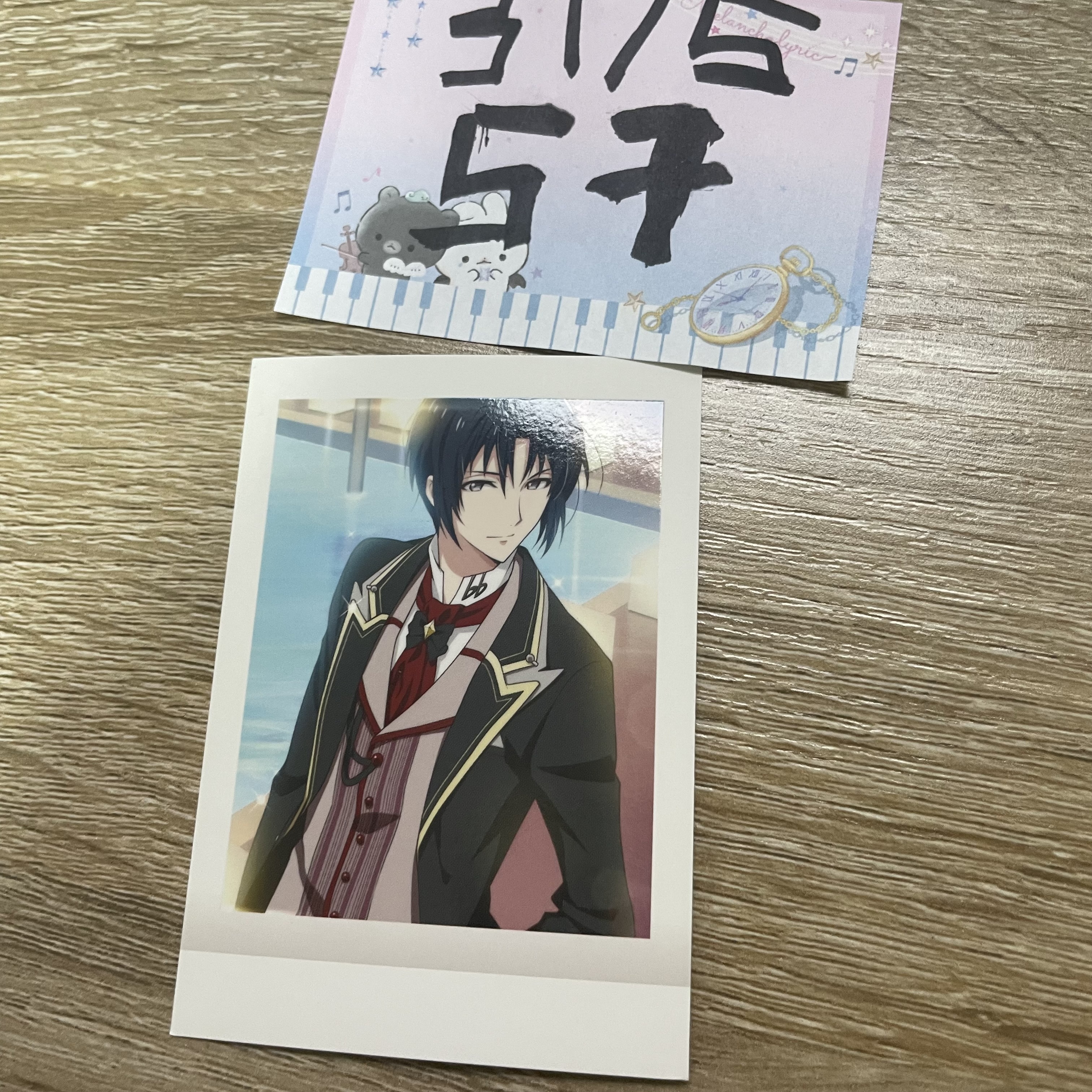 I7  一織 拍立得#57