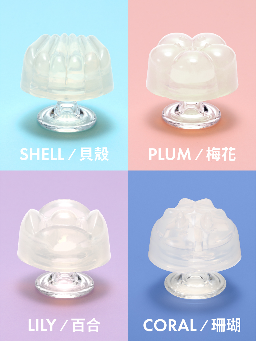 iroha petit 超值4種套裝組