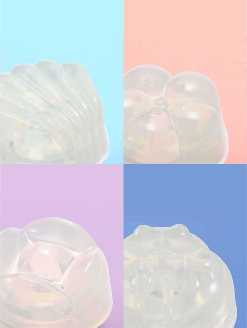 iroha petit 超值4種套裝組