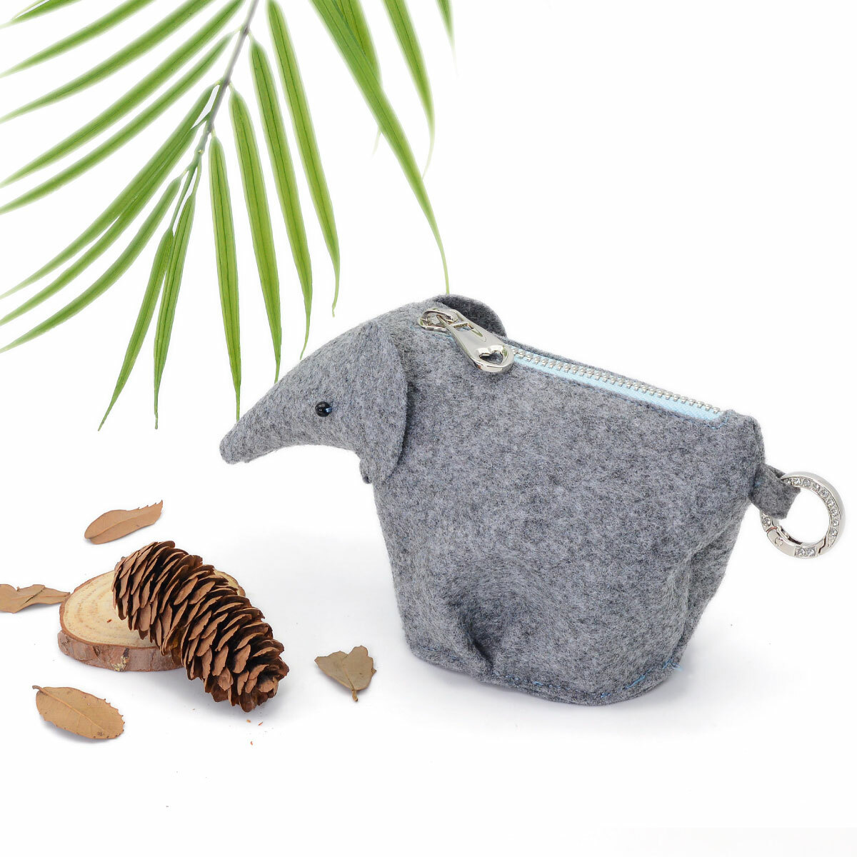 無紡布混色系列 (1尺)【贈大象零錢包紙型】