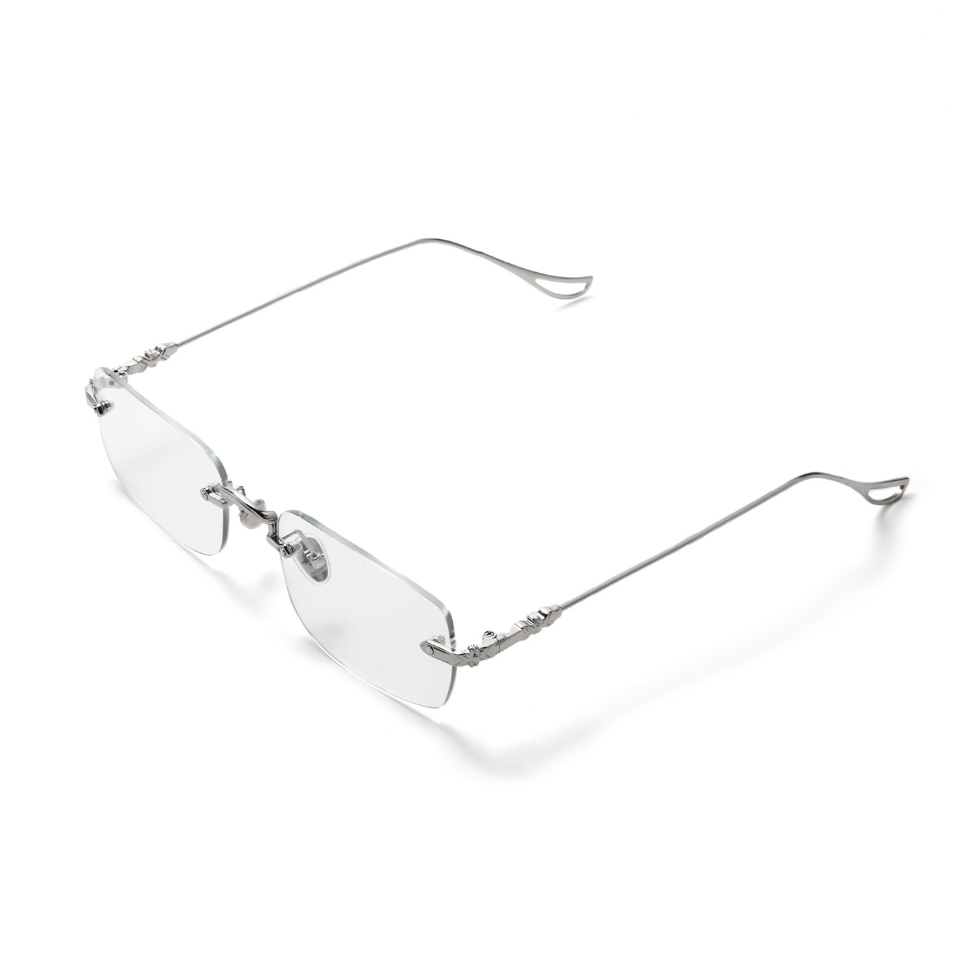 平價飾品,無框眼鏡