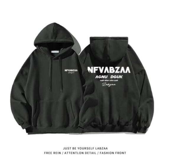 熱推連帽衛衣【M-3XL】【深灰色】(下單後聯絡客服確認發貨尺碼) 