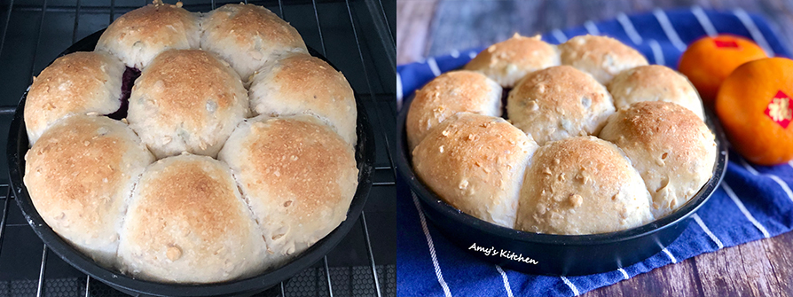 天時莓果-藍莓雜糧麵包-步驟9.10