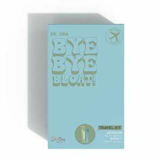 Dr. Ora Bye Bye Bloat Kit