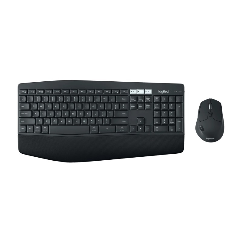Logitech MK850 高效無線鍵盤與滑鼠組合