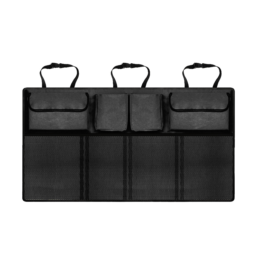 休旅椅背收納袋