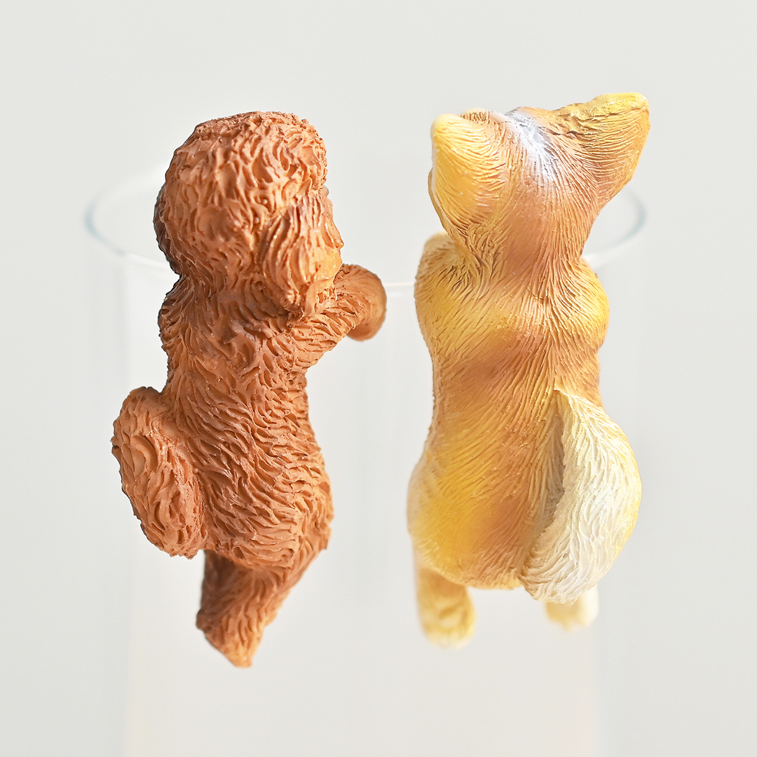 擺飾品/吉娃娃、玩具貴賓