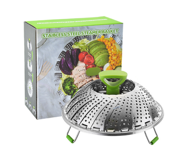 Non-stiff steel retractable folding steamer/steamer x 1pc [Specification 11 inch folding foot sanding steamer]