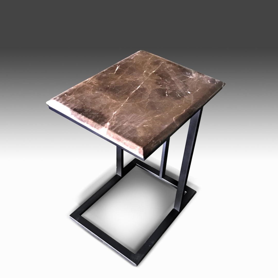 零碼出清 | 石質桌面風行几