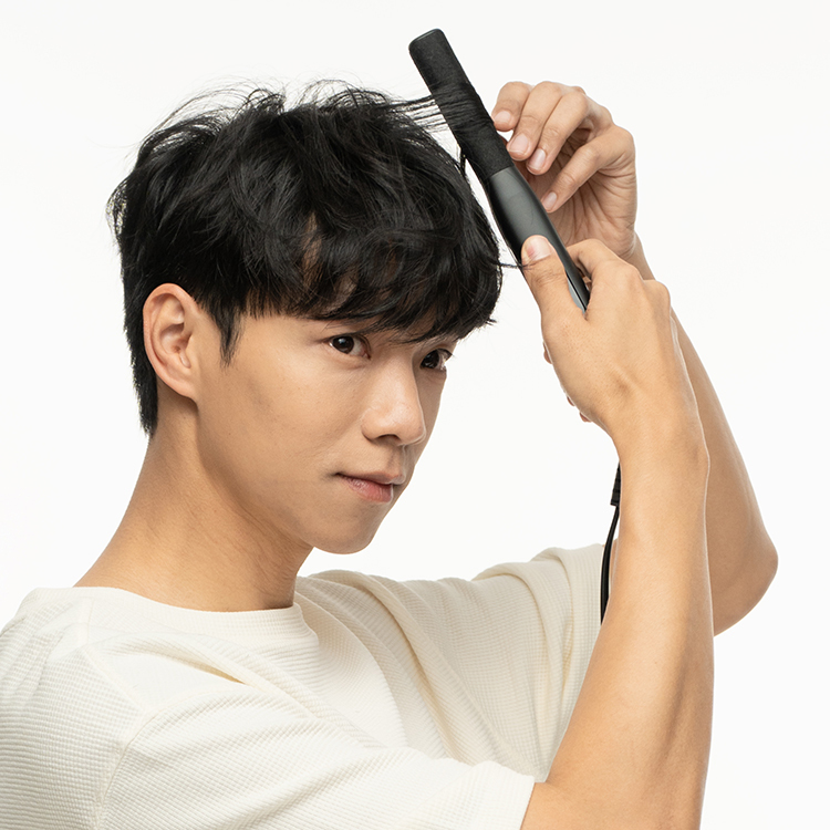 QUICO Professional 15mm Slim Plate Straightener