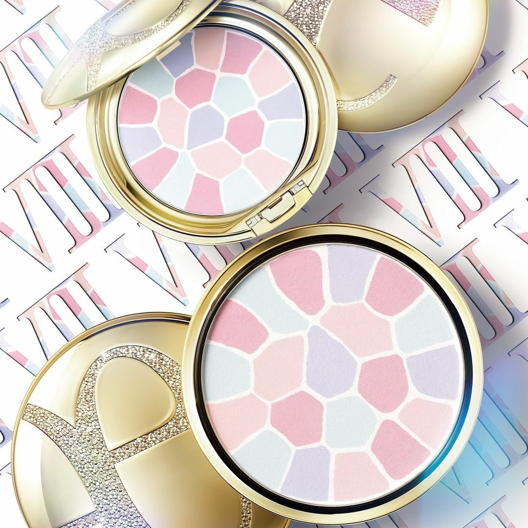 日本1月連線 | Elegance 極緻定妝蜜粉餅 E大餅