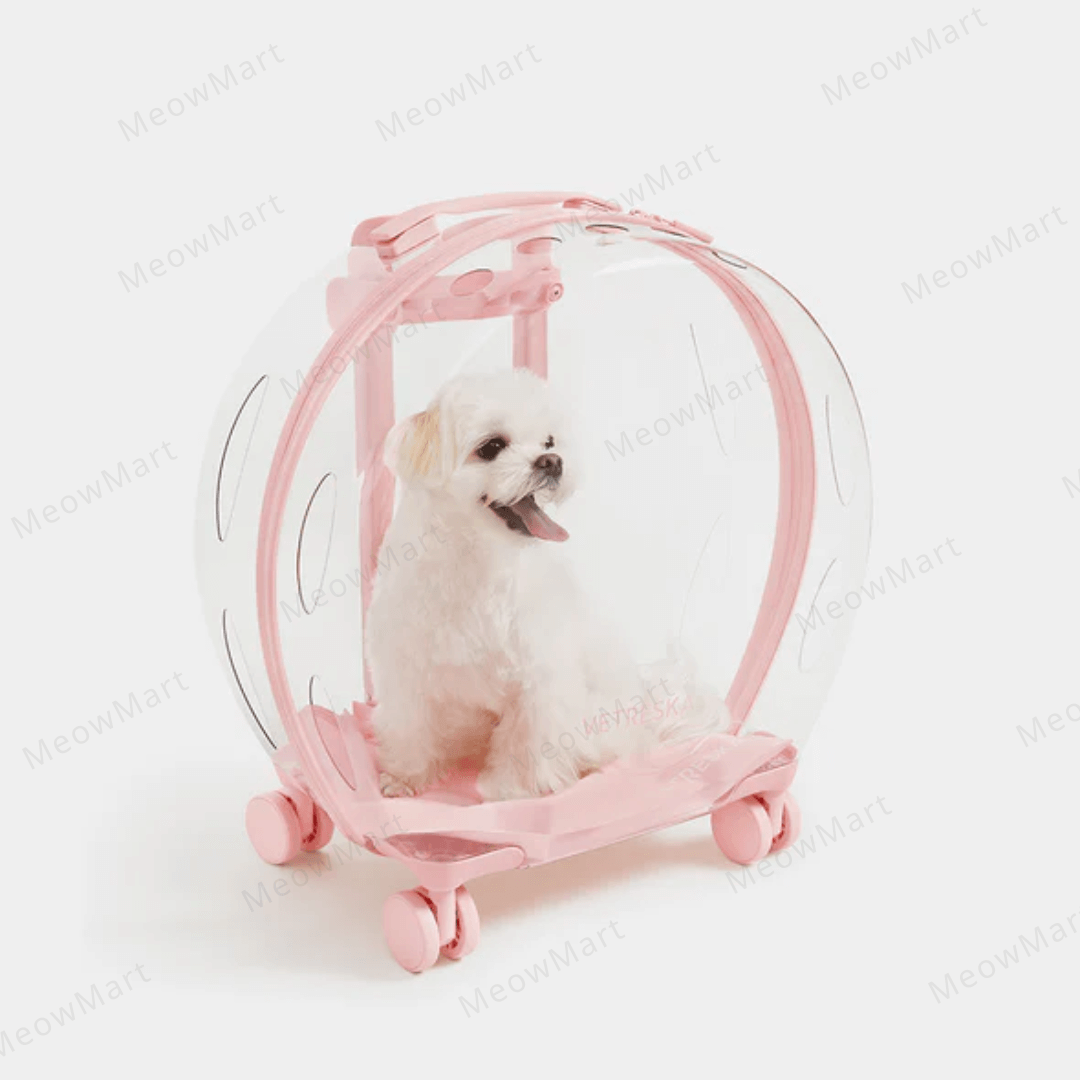 Vetreska 寵物泡泡拉桿箱