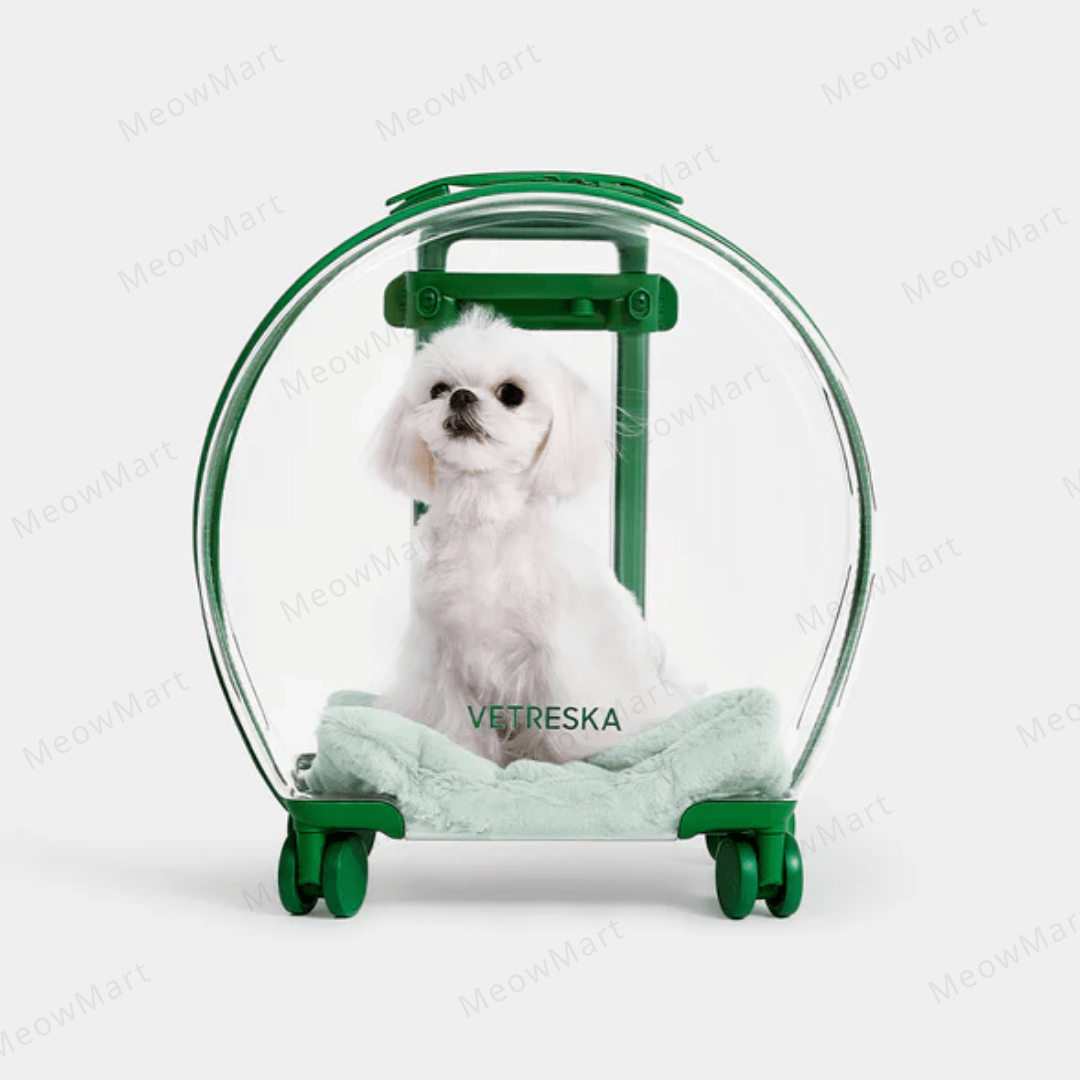 Vetreska 寵物泡泡拉桿箱