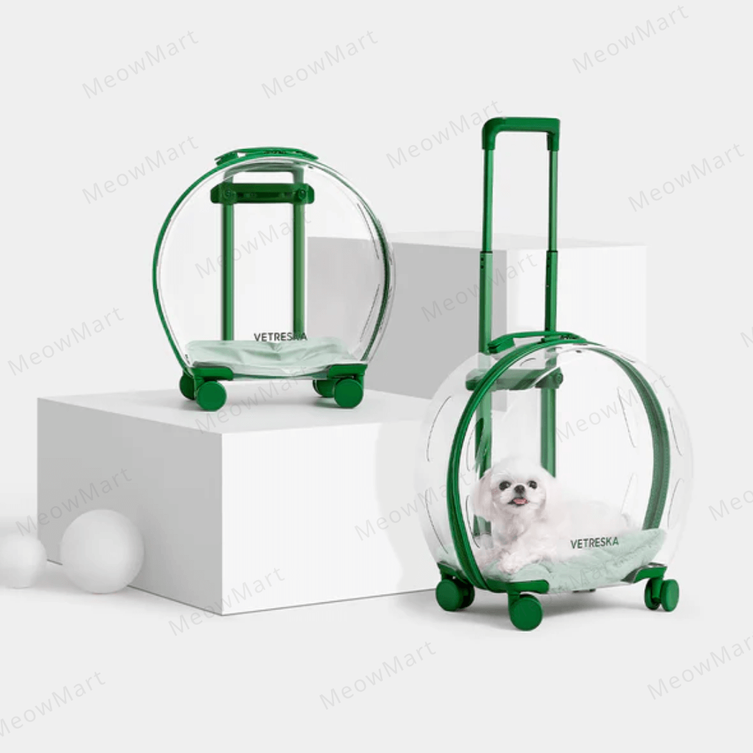 Vetreska 寵物泡泡拉桿箱