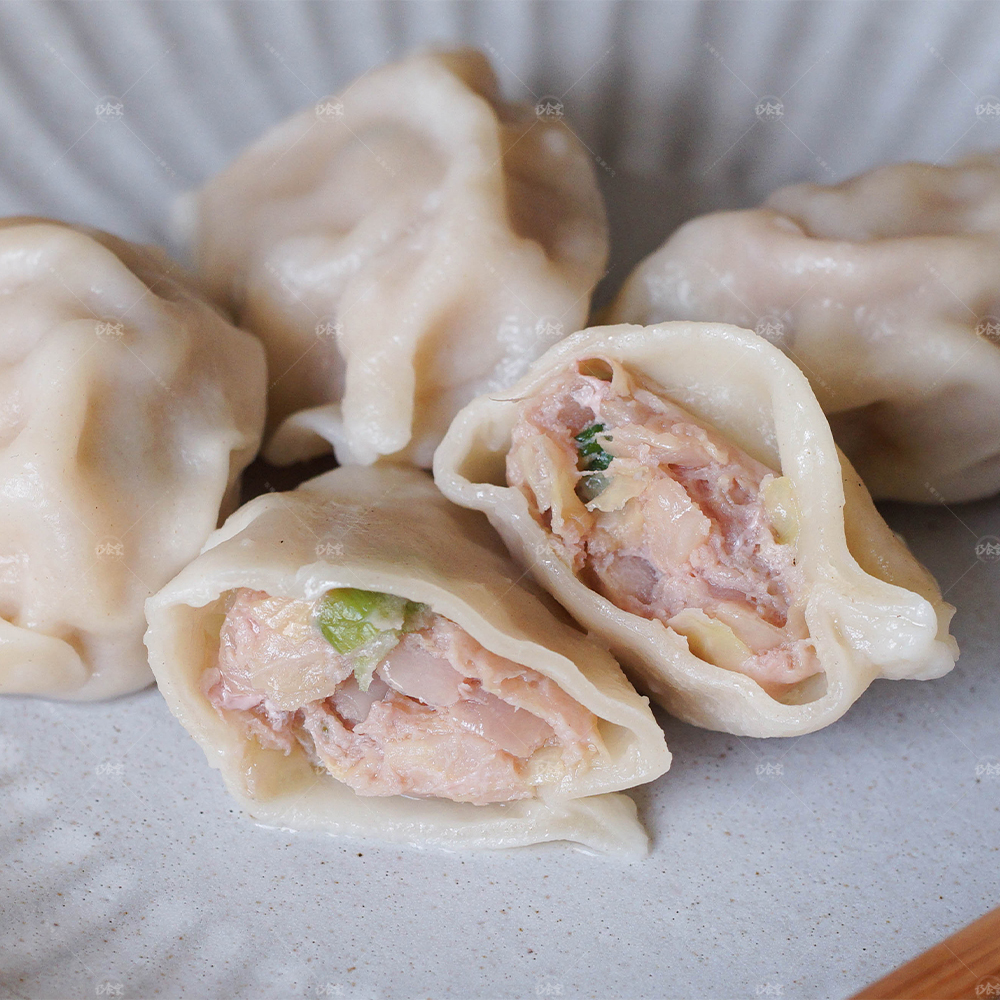 手工鮮肉大水餃 -45粒