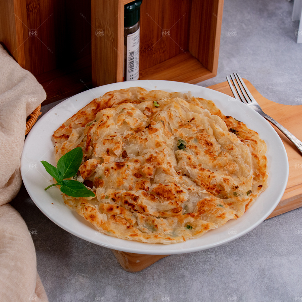 原味蔥抓餅 - 10片