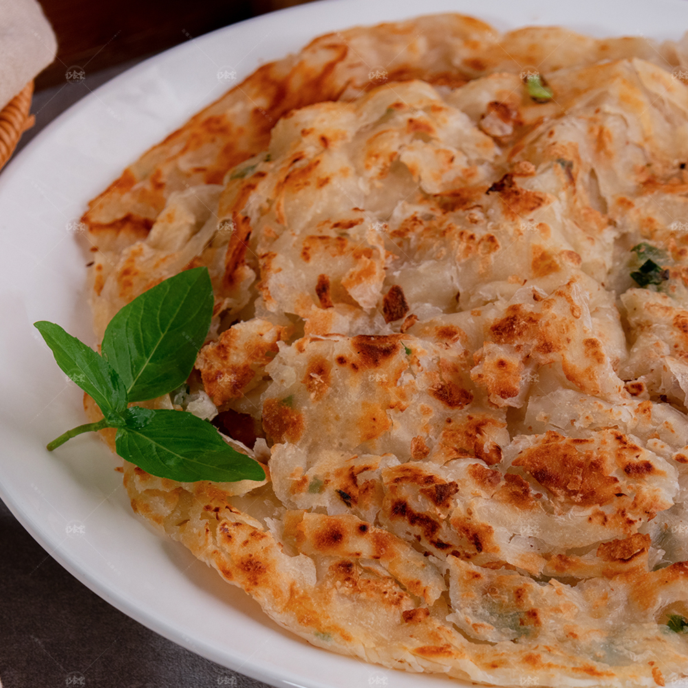 原味蔥抓餅 - 10片