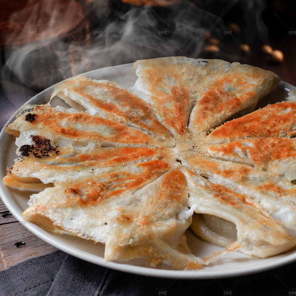 黃金脆皮鍋貼/煎餃 -50粒