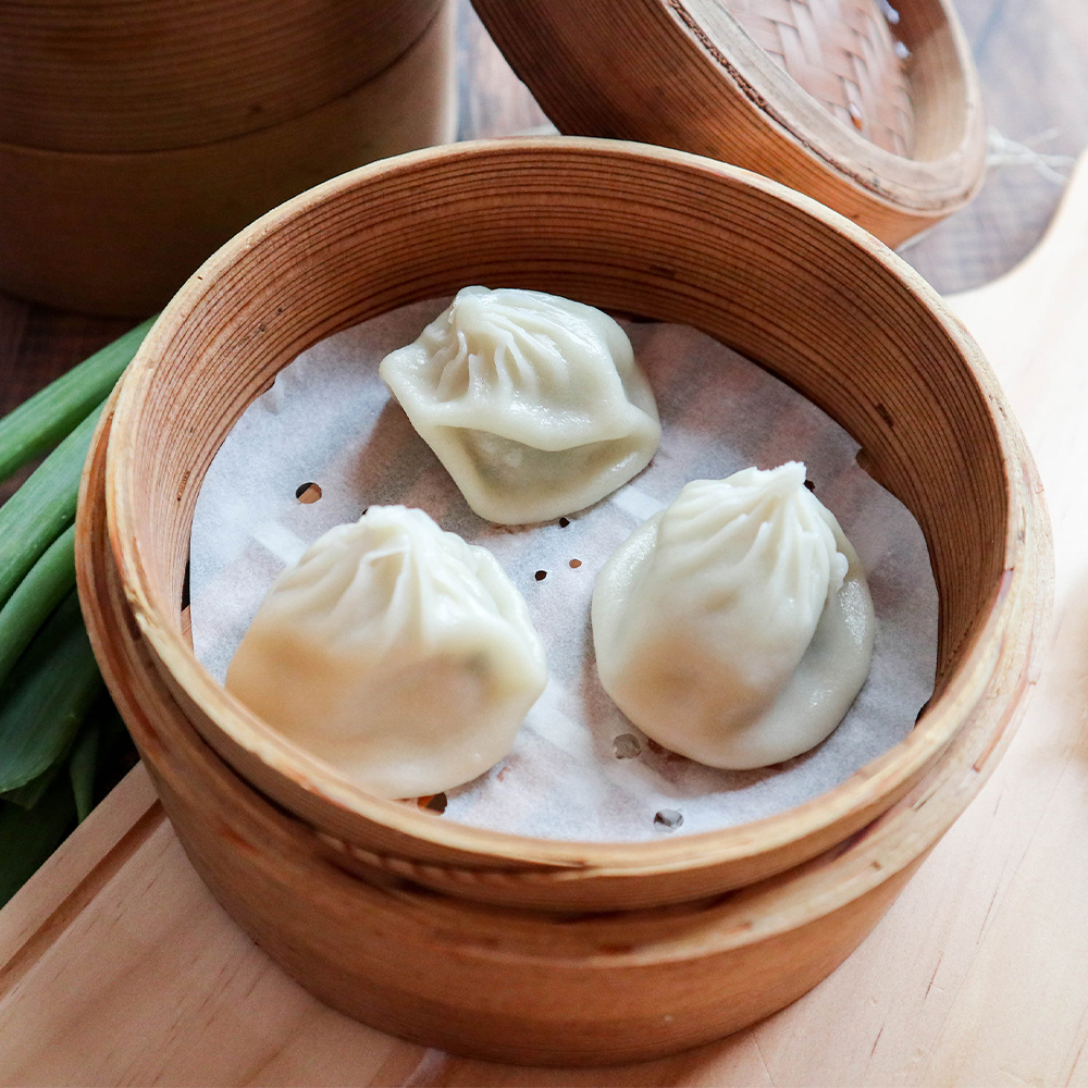 爆汁小籠湯包 -50粒