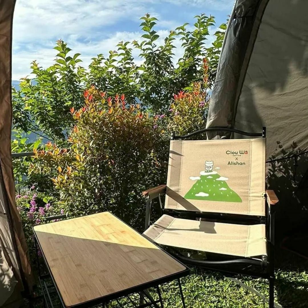 喜蛙-舒適圈露營椅