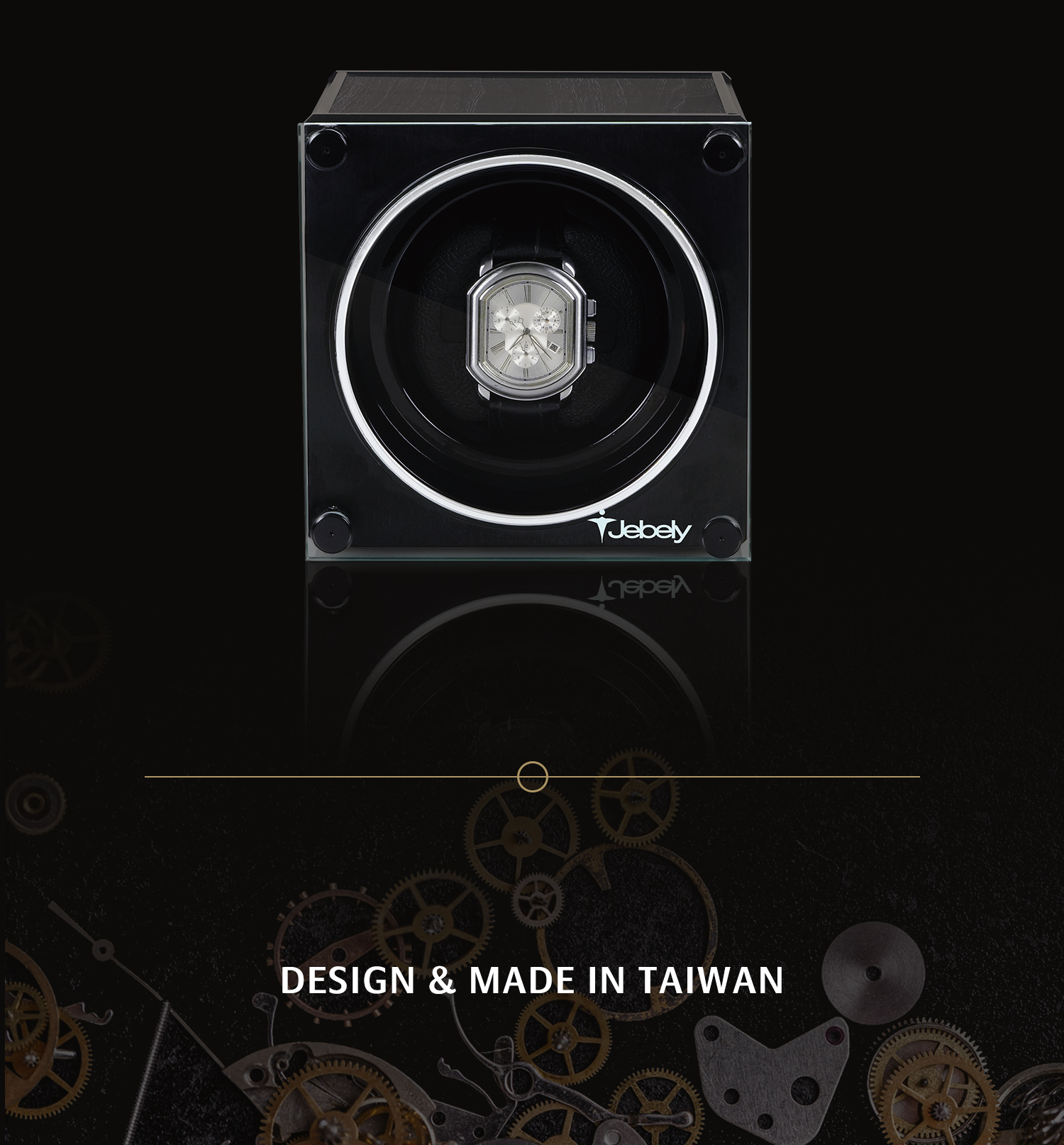 台灣設計製造,品質保證