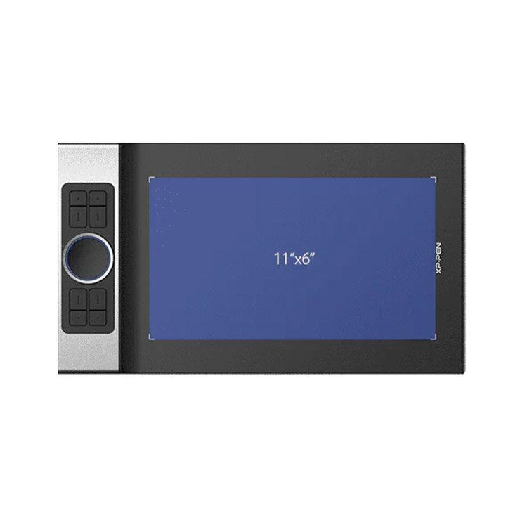 XP-Pen Deco Pro Medium Drawing Tablet