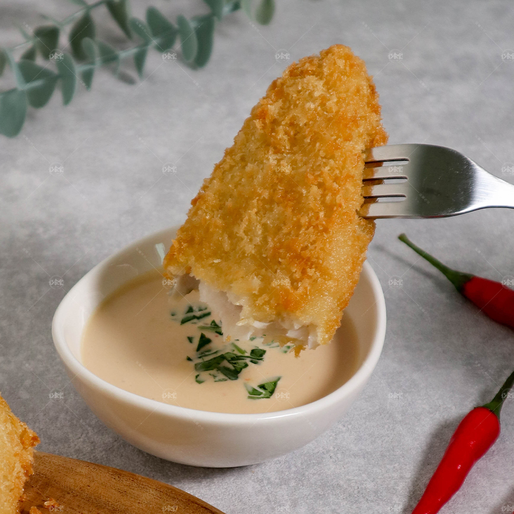 香酥調理魚排 - 10片裝