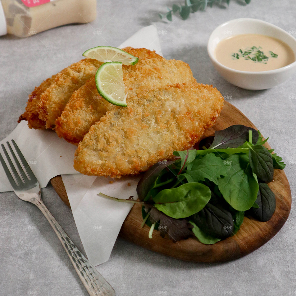 香酥調理魚排 - 10片裝