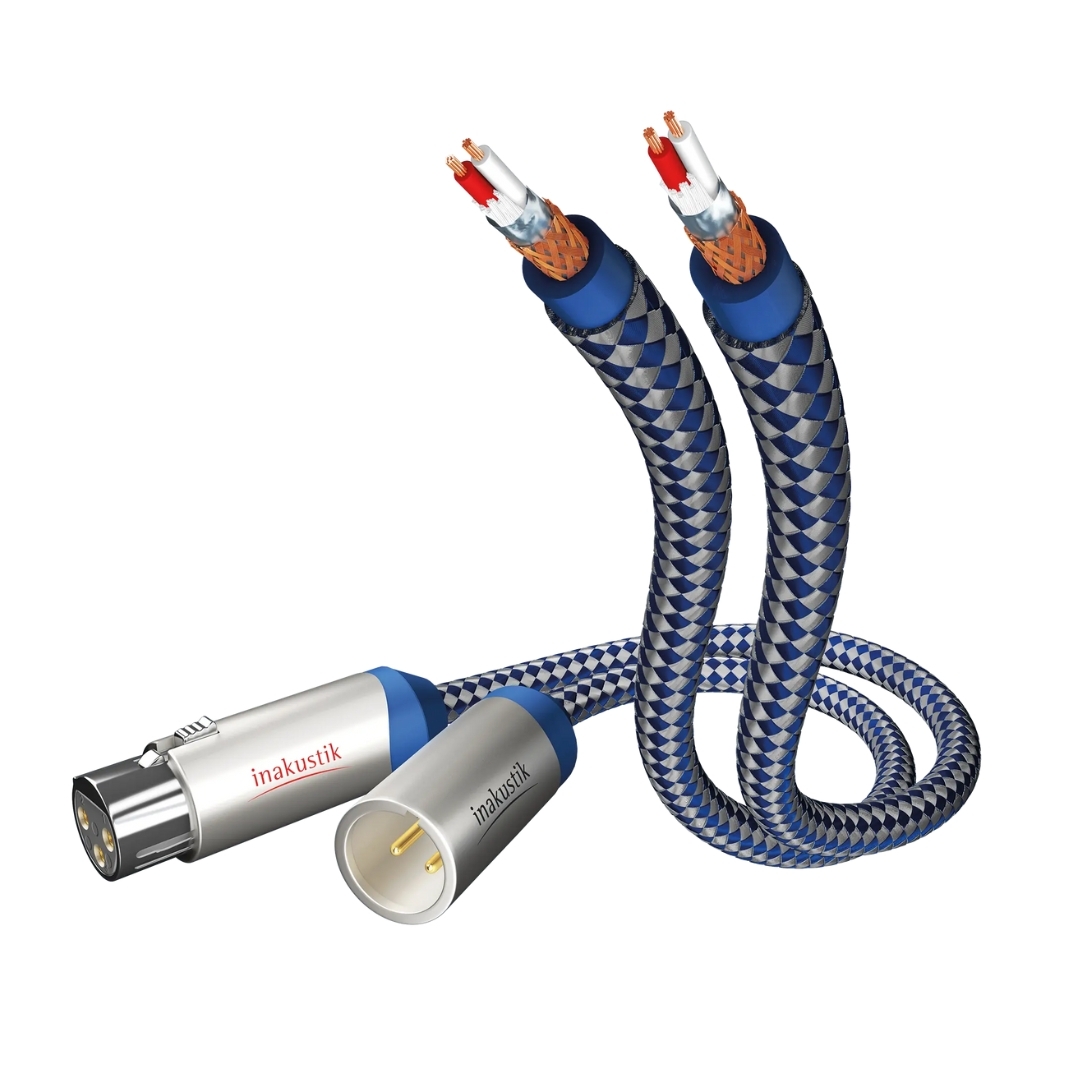 inakustik Premium RCA / XLR 訊號線