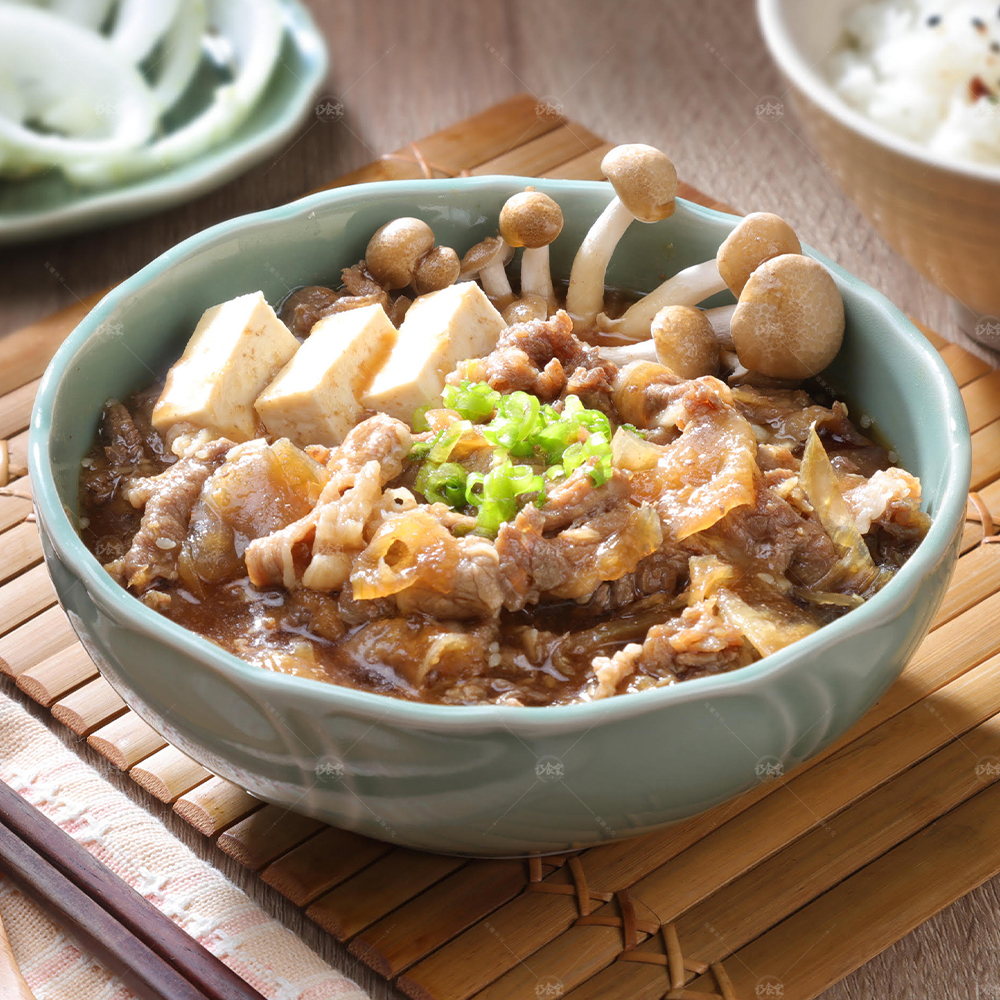 牛肉壽喜燒_5入組