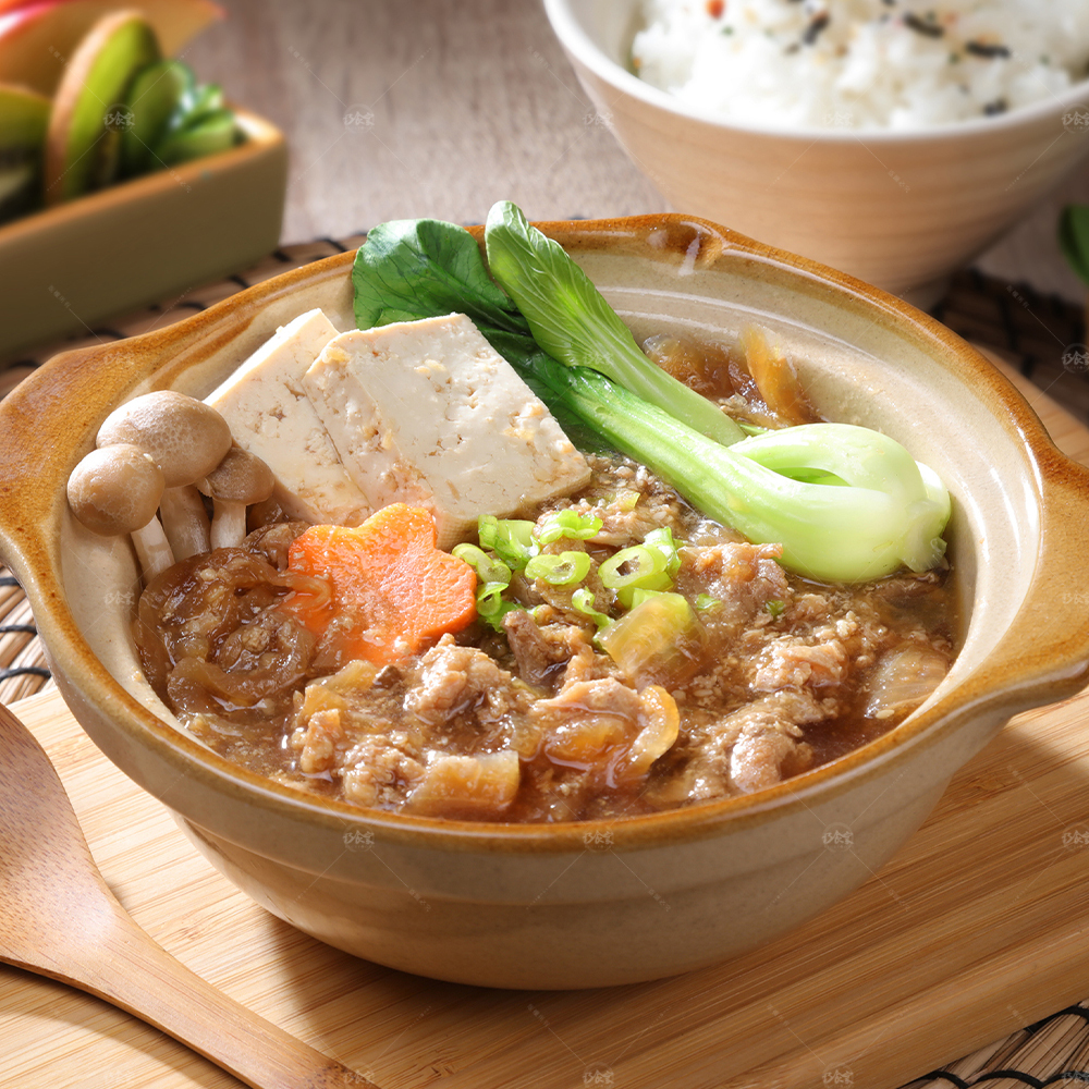 【即期26.04.01】豬肉壽喜燒_5入組