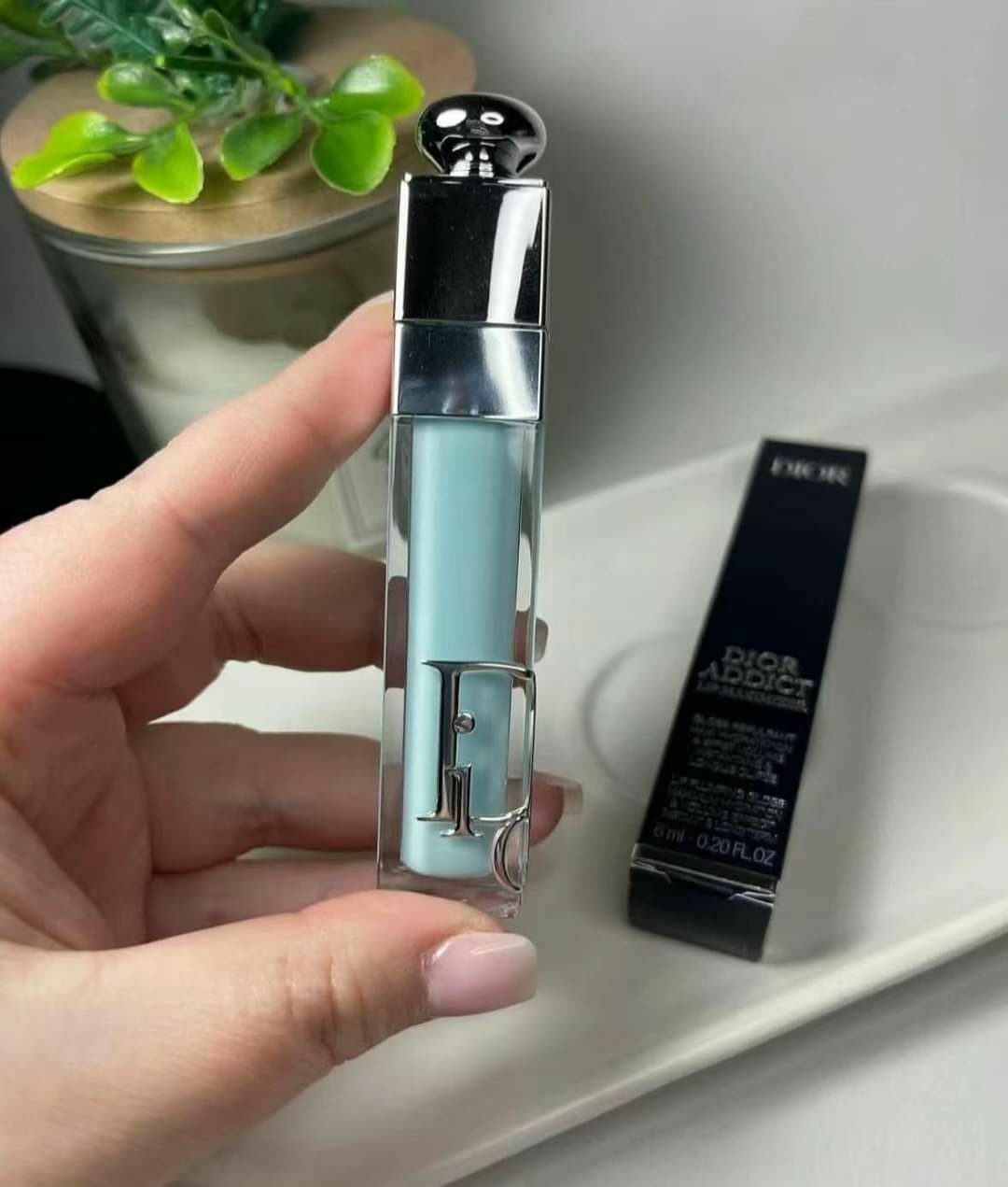 DIOR豐漾俏唇蜜#065 6ml