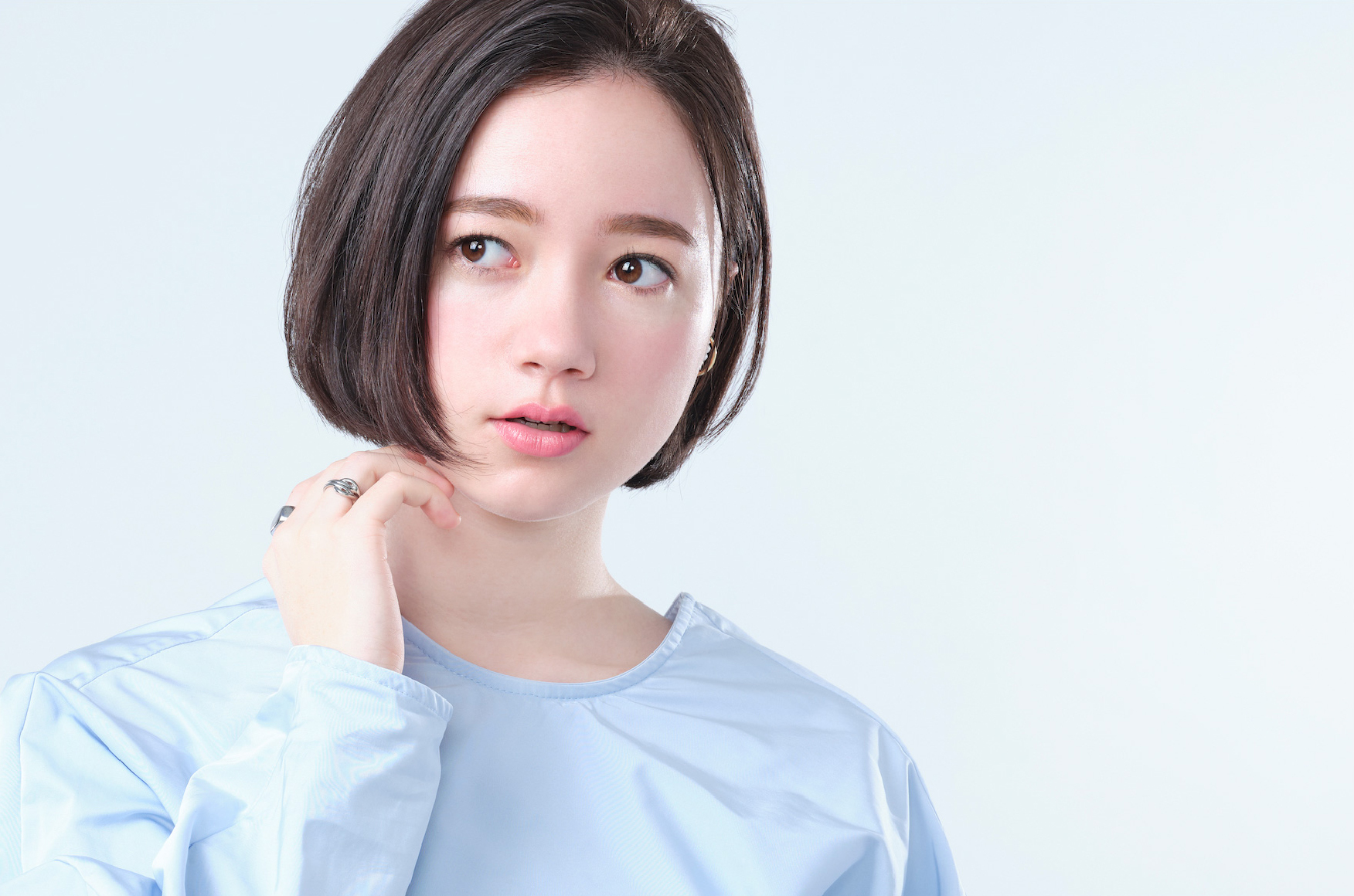 THROW Hair Color ONE [Fashion - Deep Aqua] 100ml