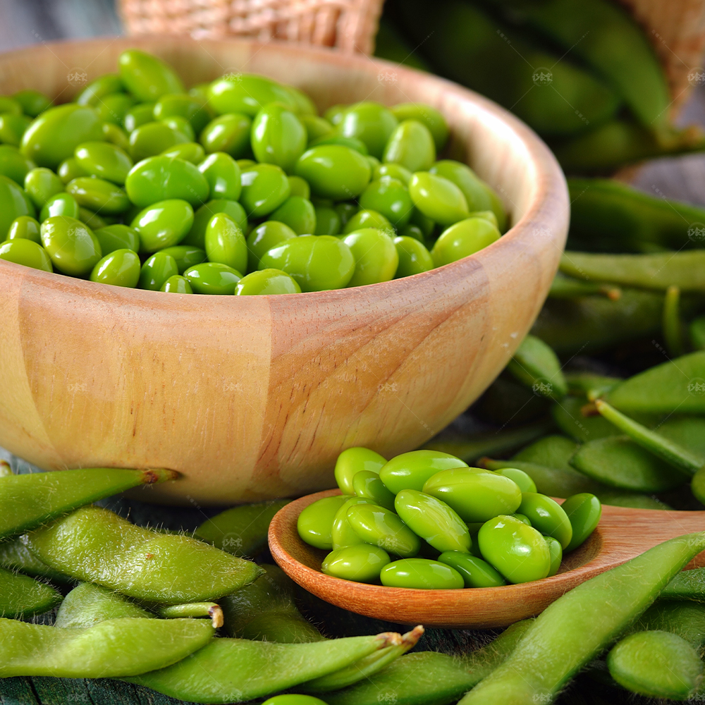 特A等級冷凍毛豆仁 1KG經濟量販包