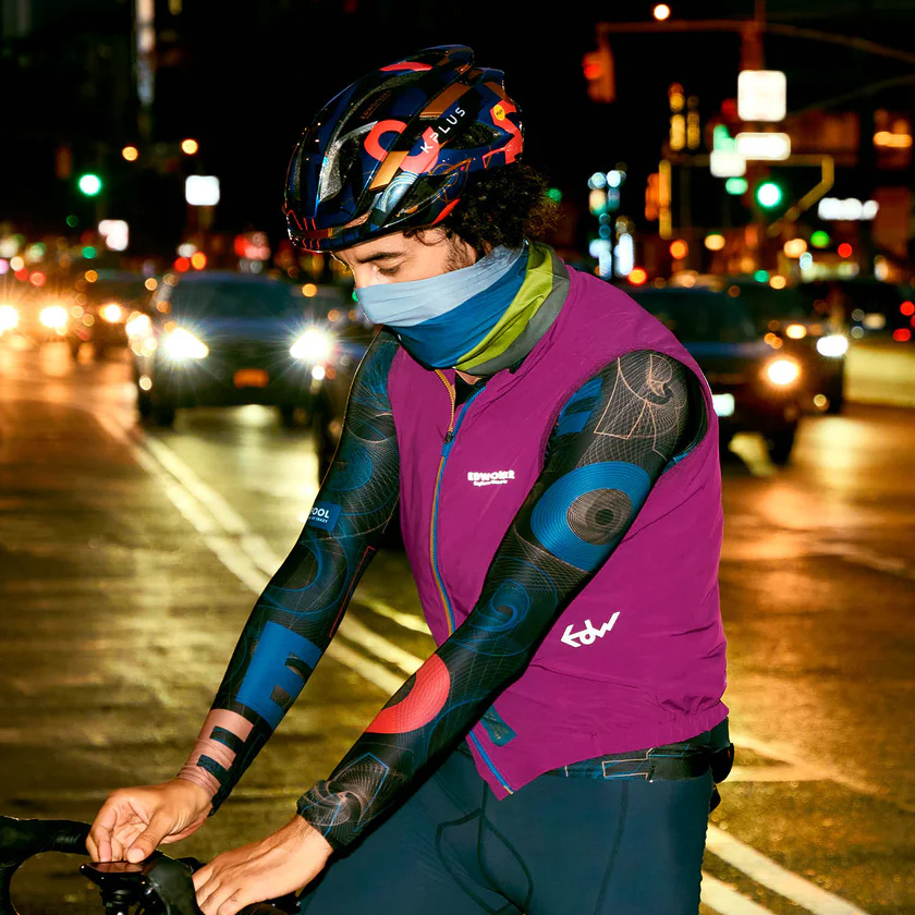 Edwonder Wonderfool Lightweight Neck Tube