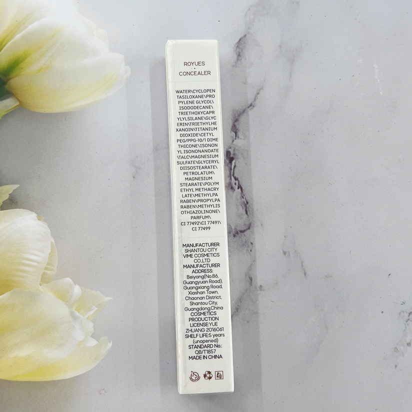 Foundation Concealer【01#】