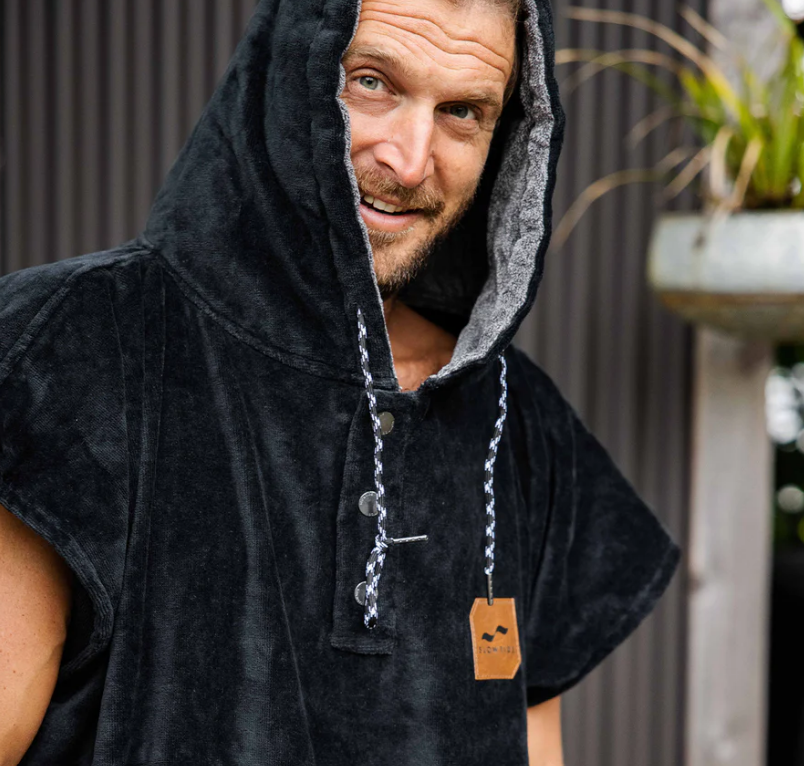 Slowtide The Digs Changing 毛巾衣 三色