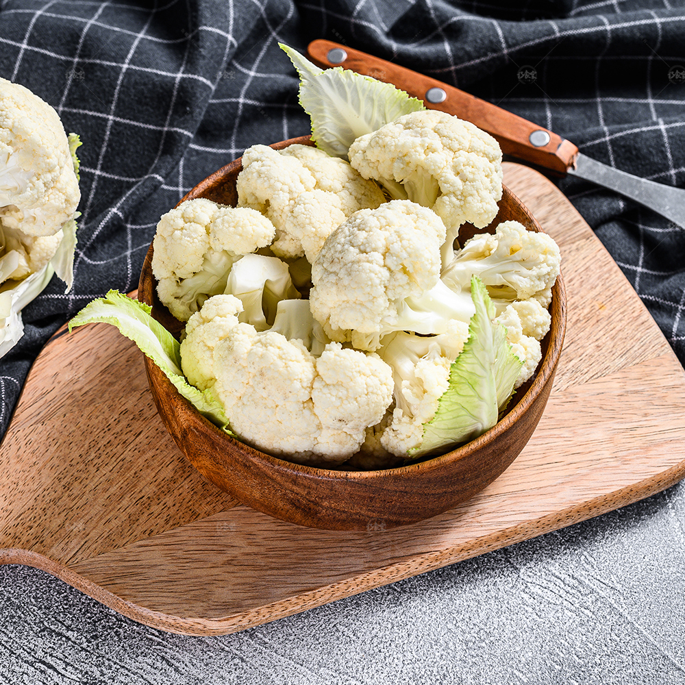 特A等級冷凍白花菜 1KG經濟量販包