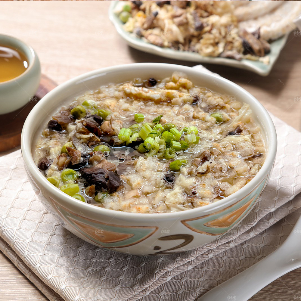 【即期26.02.16】沖泡即食享粥 - 台味香酥