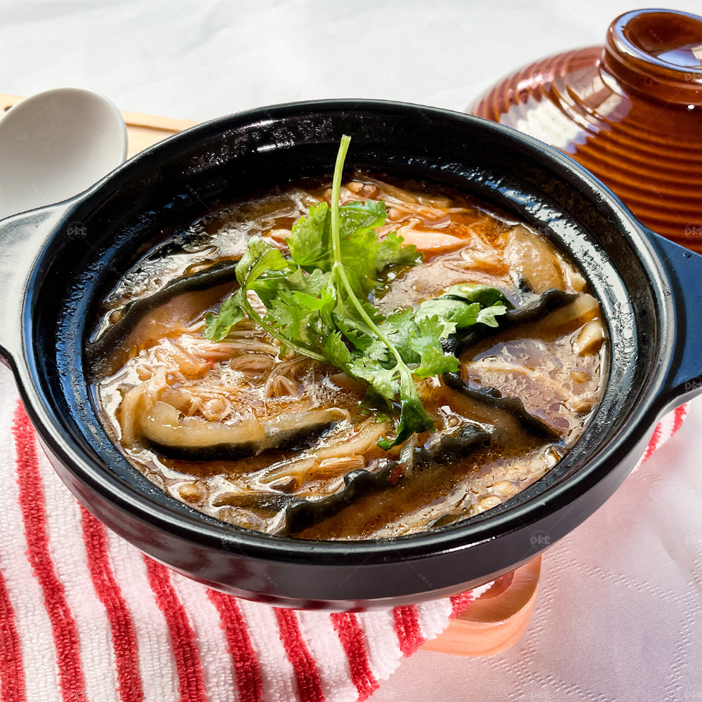 極品海參羹_4入組 (全素)