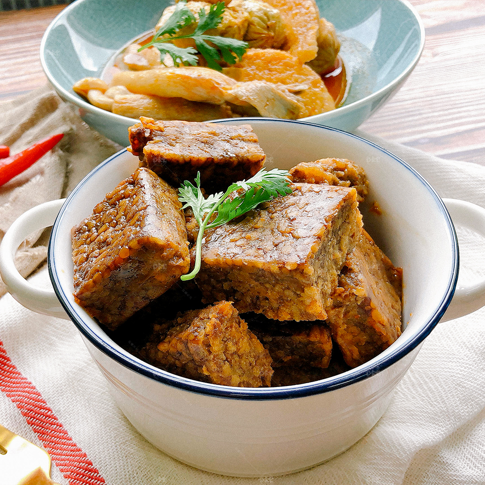 麻辣香Q糕(全素)