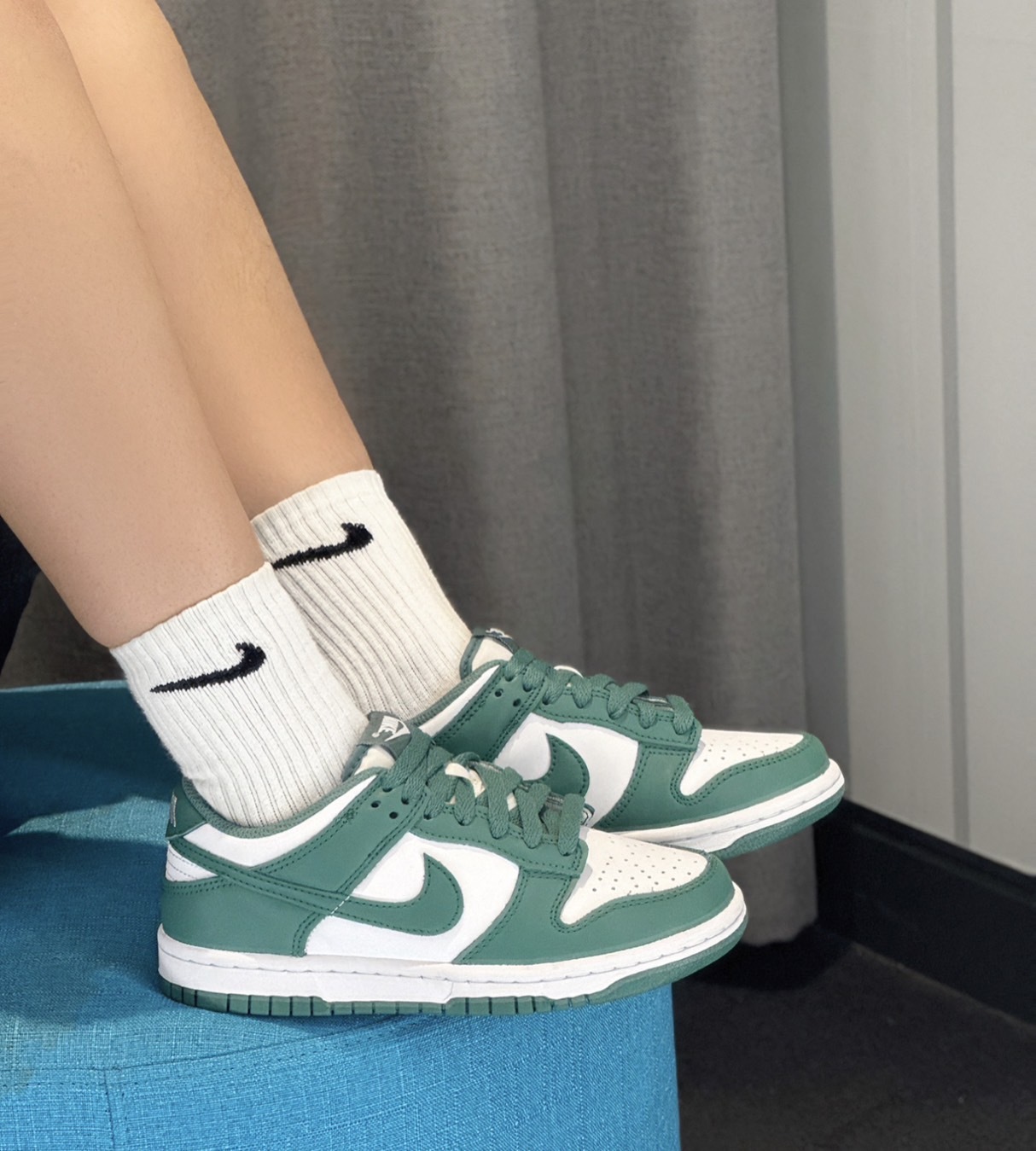 預購 Nike Dunk Low 叢林秘境