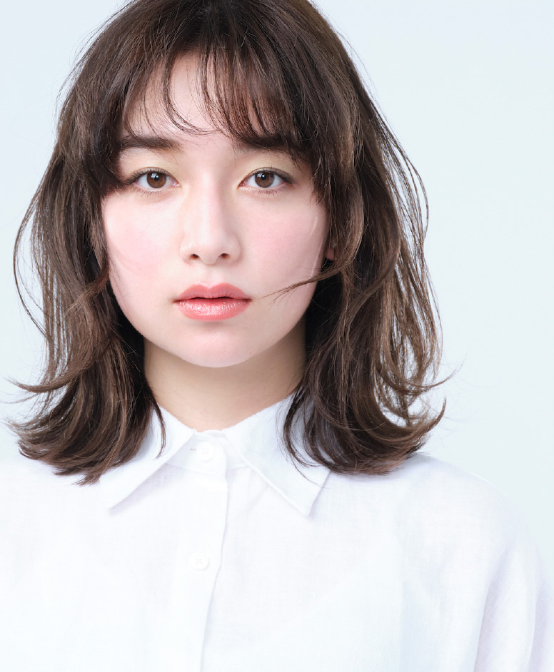 THROW Hair Color ONE [Comfort - Soil Natural] 100ml