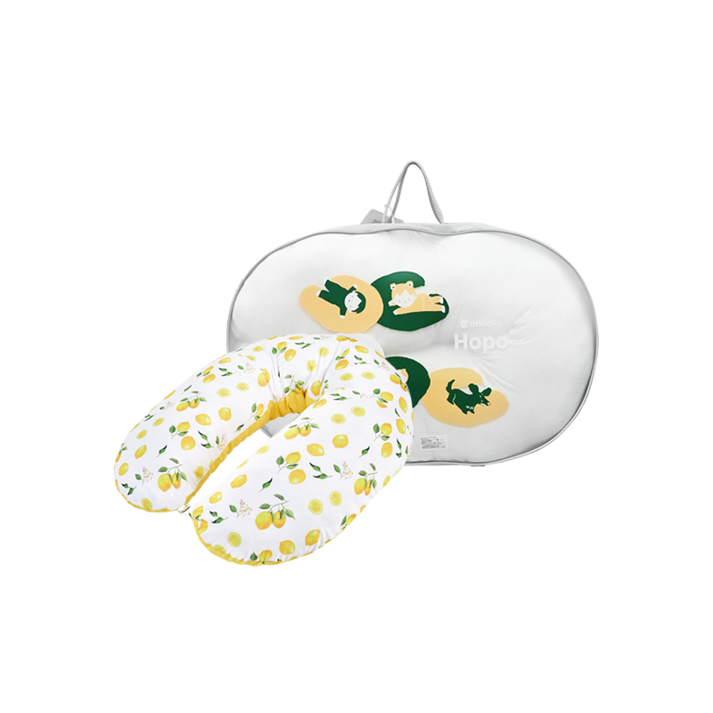 Unilove HOPO 多功能孕哺枕(經典系列)【枕套+枕芯】