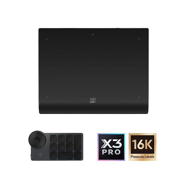 XP-Pen Deco Pro MW 2ND GEN (MT0962B_ACK05)