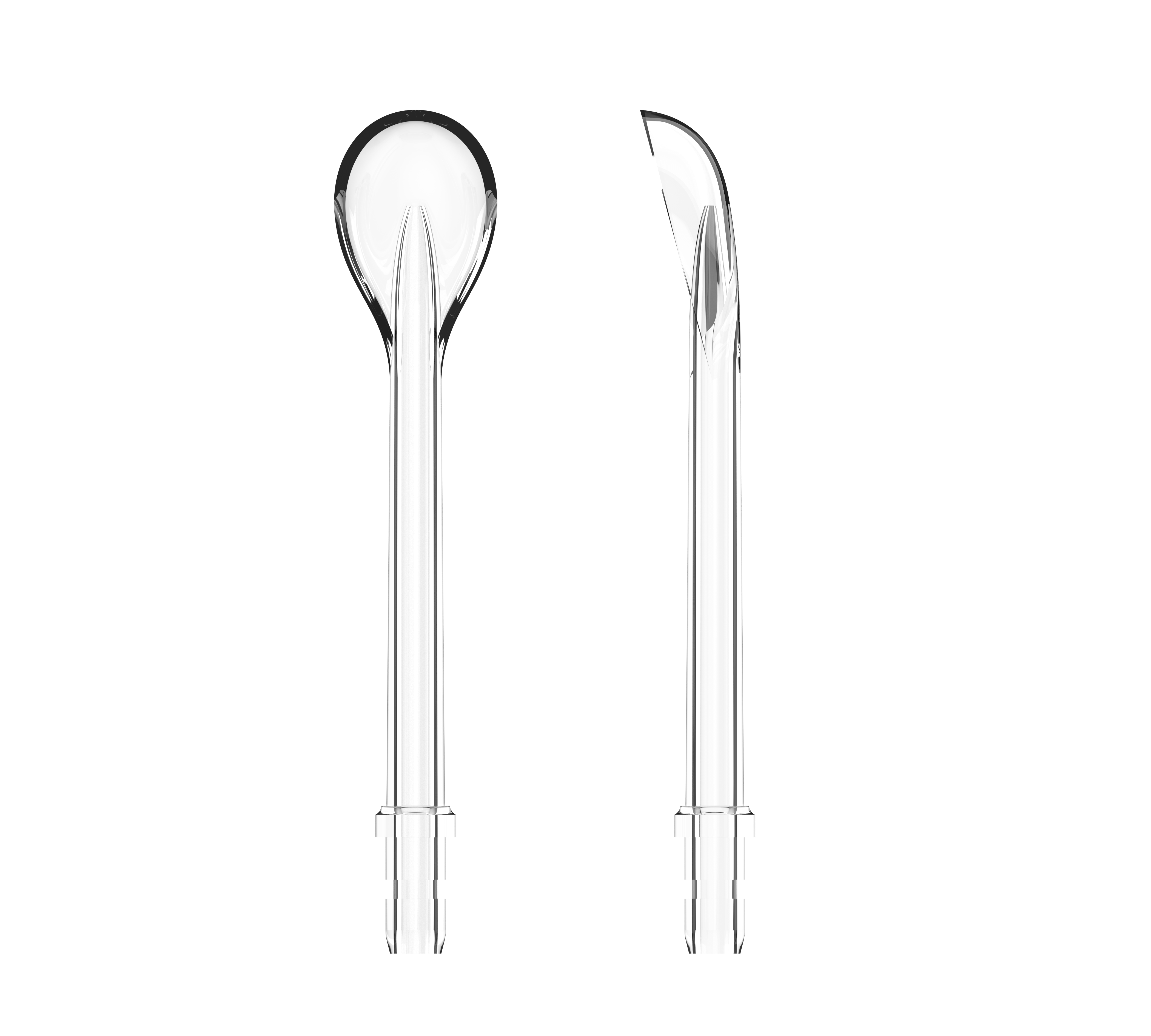 樂樂系列專用｜舌苔噴頭 (1入)