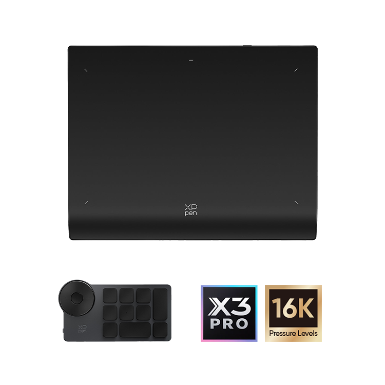 XP-Pen Deco Pro LW 2ND GEN (MT1172B_ACK05)