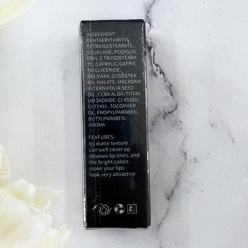 激抵啞光絲絨霧面唇釉【07#】
