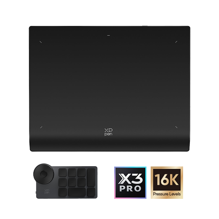 XP-Pen Deco Pro XLW 2ND GEN (MT1592B_ACK05)